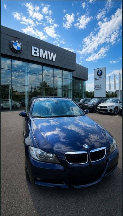 BMW 320i e90 paket M