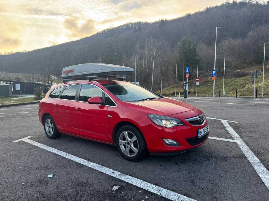 OPEL ASTRA 2.0 CDTI _ 160cai