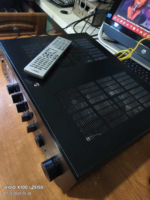 Стерео усилитель RN-500