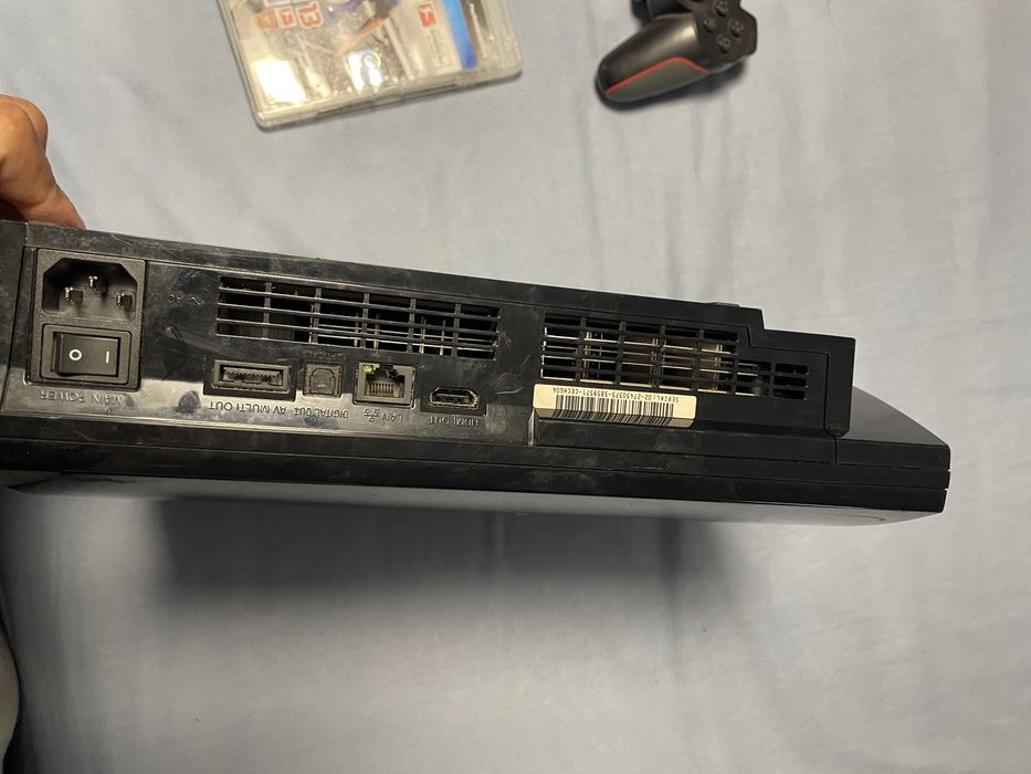 Ps 3 o maneta si un joc