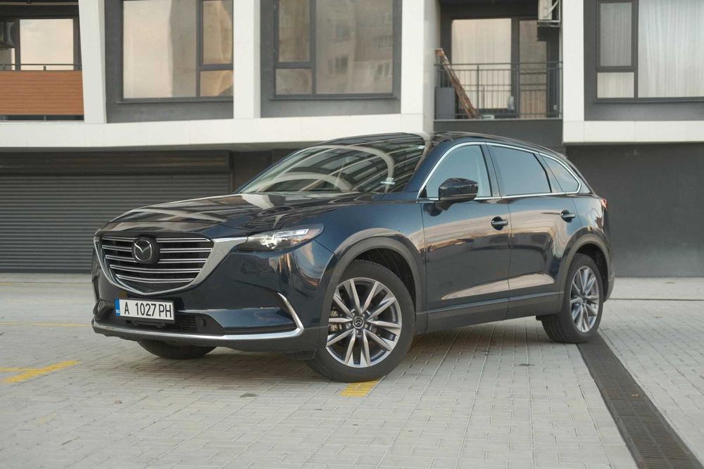 Mazda CX-9 2.5T SKYACTIV-G AWD Touring