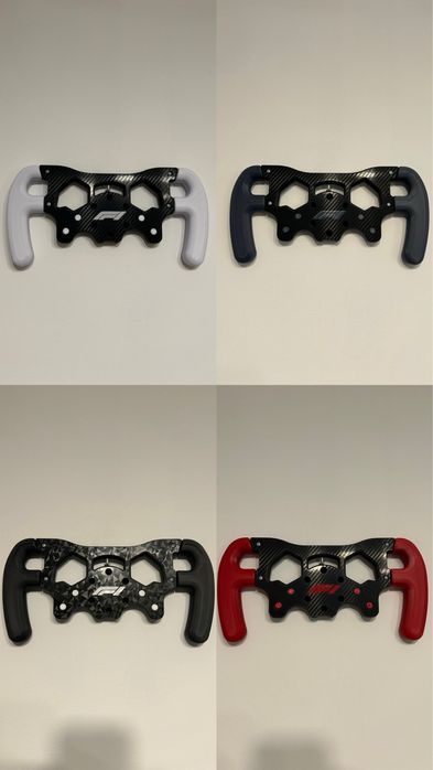 Volan Formula 1 pentru Logitech G27/G29/G920/923