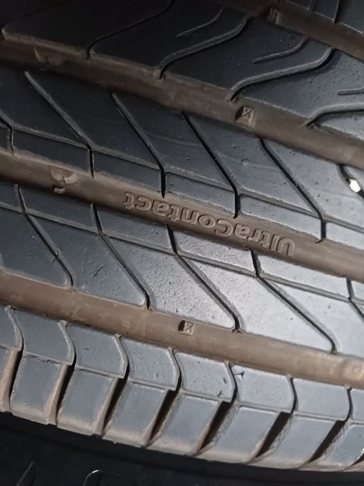 Гуми 215/60/16 Континентал