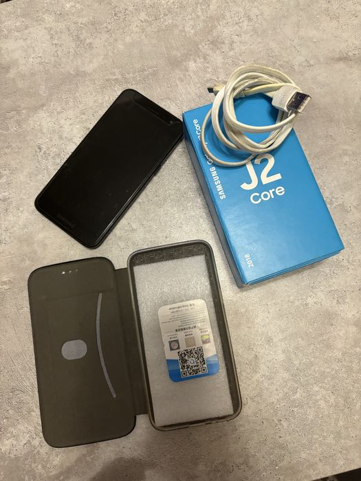 Продам samsung j2 core в идеале