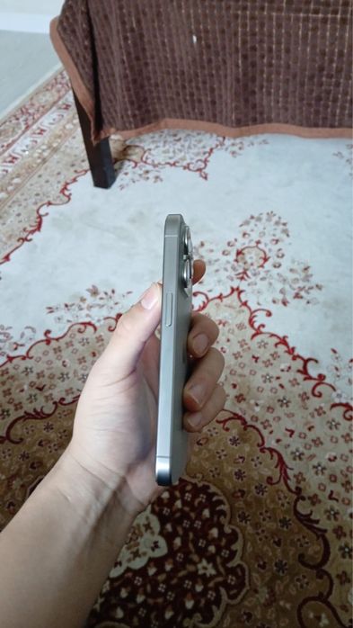 Айфон Apple 15 pro 128 гб