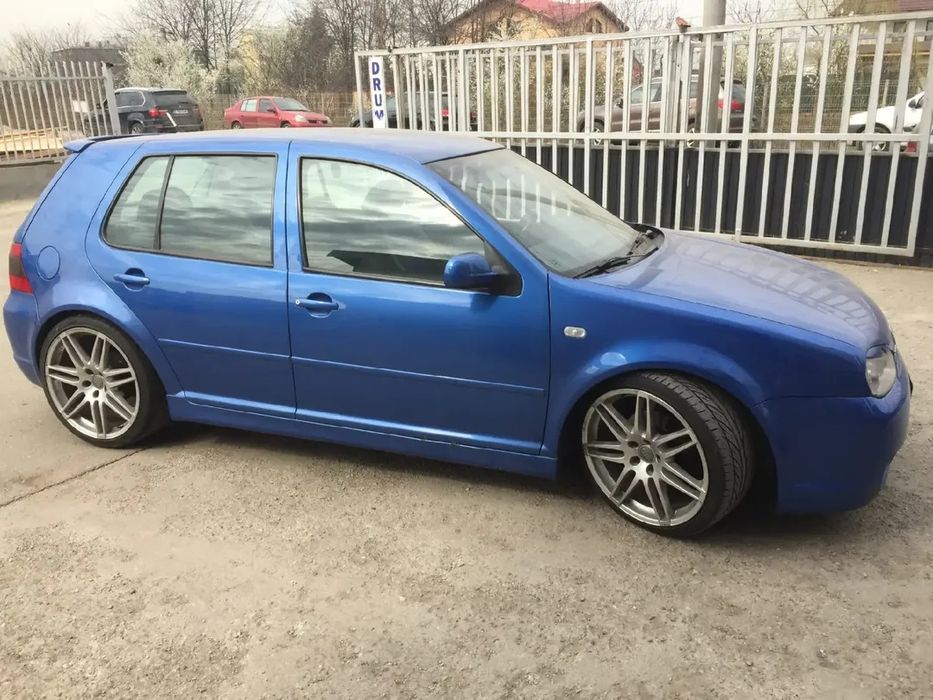 Golf 4 1.8 turbo