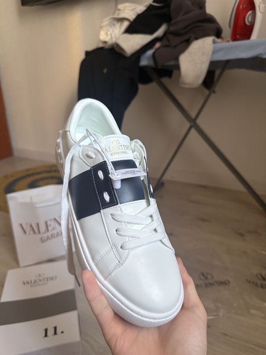 кеды valentino 41 размер