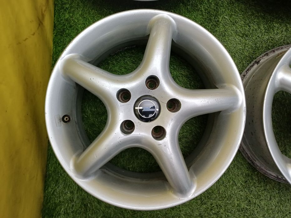 Диски R15 5×110 на Opel и другие.