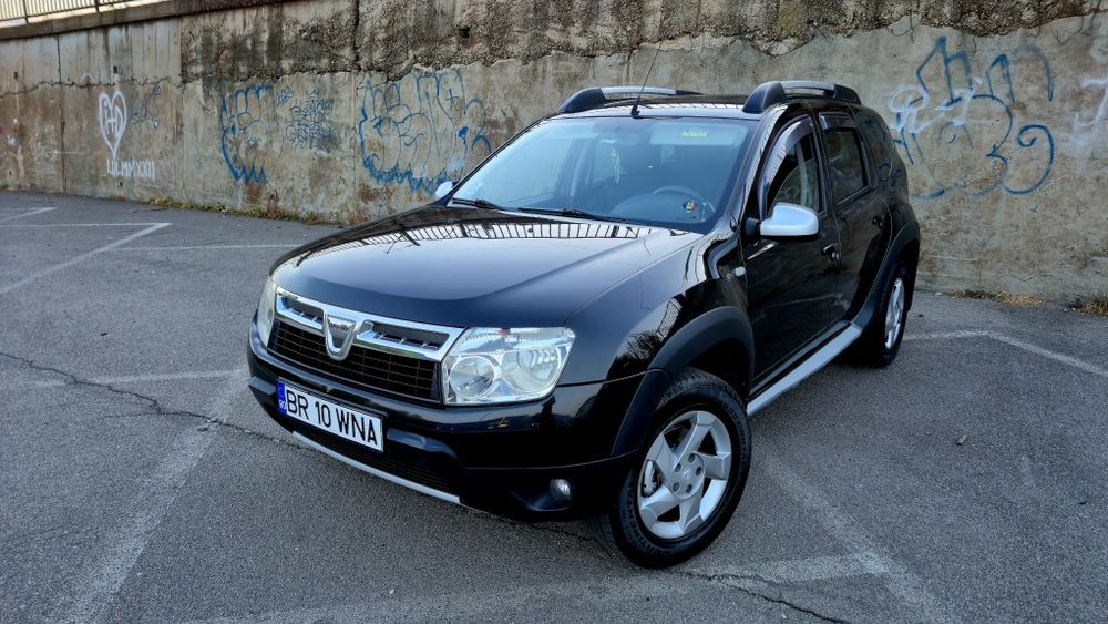 DACIA Duster 2012 — imagine 2