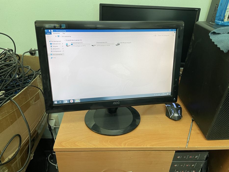 Мониторы 19 дюйм