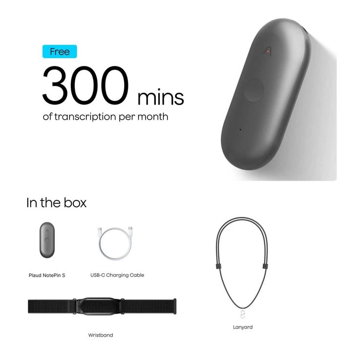 AI-устройство для записи, организации разговоров. Есть доставка