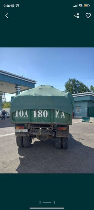 B/u gisht paltara va standart