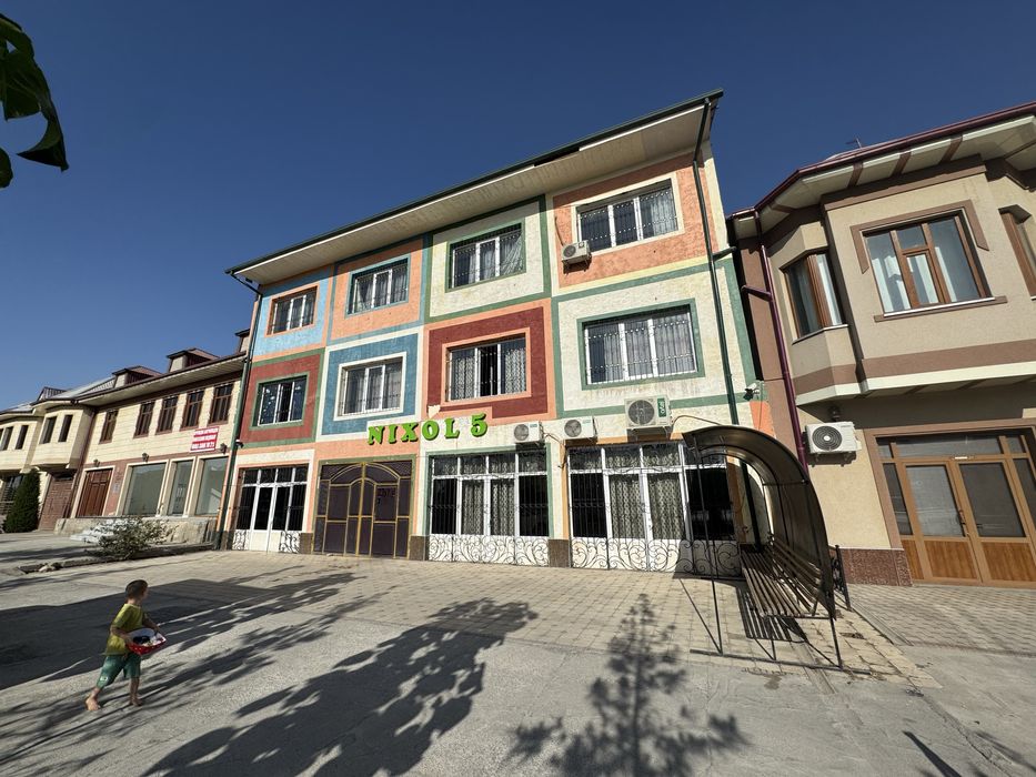 Бектемир тумани 2-3 этаж арендага берилади