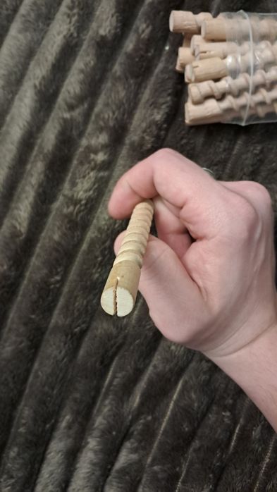 Бигуди для химии