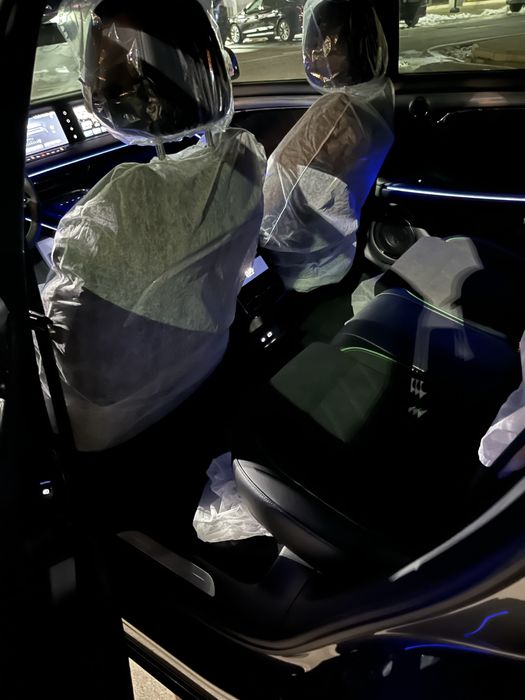 Voyah Free apollo tech 318