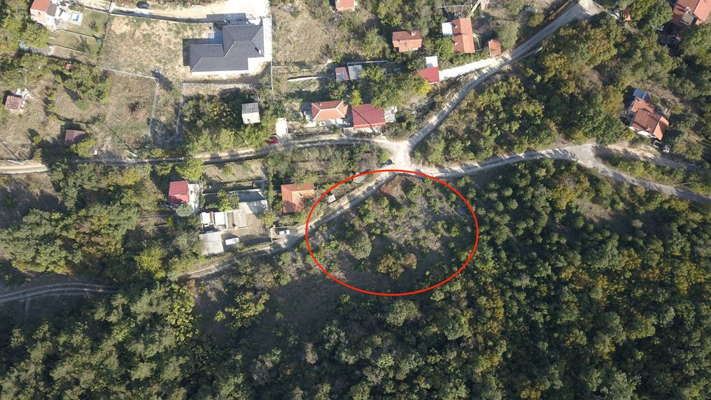 Продава се Парцел в с. Белащица, Област Пловдив - 526 кв.м за 165 €/кв.м - Снимка #2