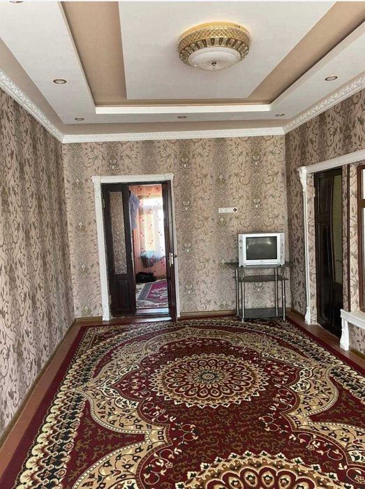 2каватли 7хонали ховли сотилади