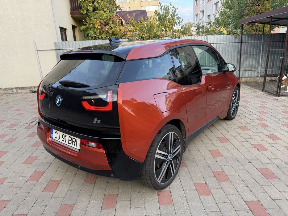 BMW i3 2015 — imagine 4