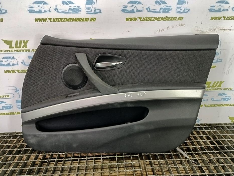 Fata portiera usa dreapta fata BMW Seria 3 E91 (facelift)  [din 2008
