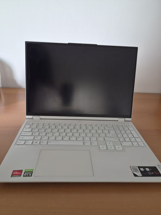 Lenovo Legion 5 Pro 16ACH6H Ryzen 7 5800H RTX 3070 - DEFECT