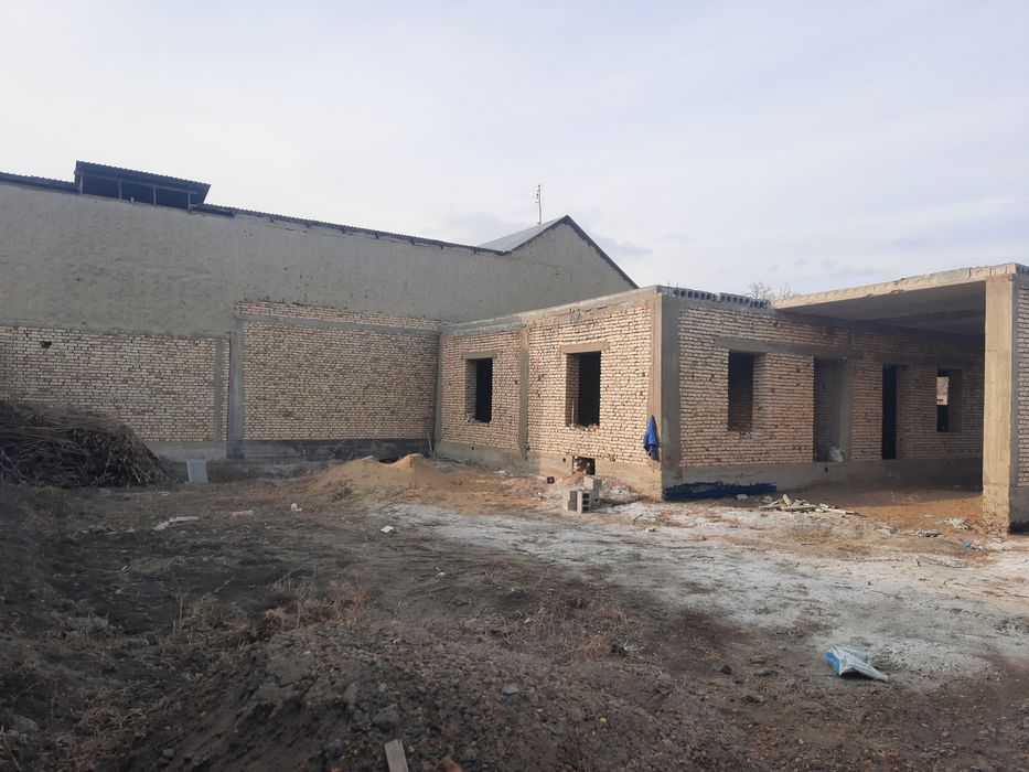 Tugallanmagan turar joy