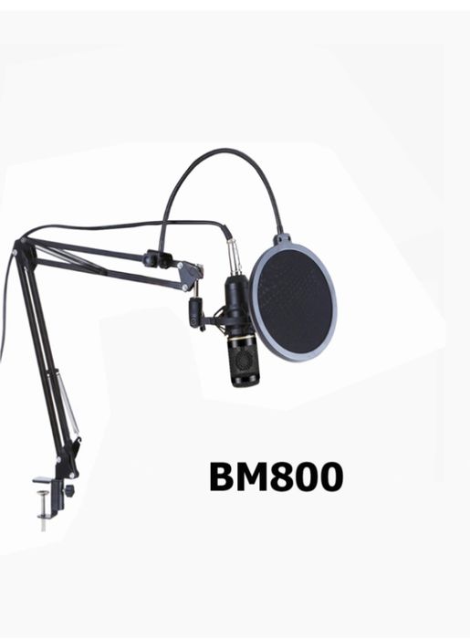 Bm800 mikrafon yangi