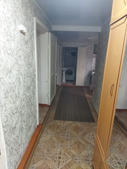 Сдам пол дома каскелен