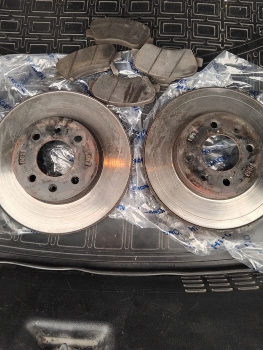 Продам Тормозные диски