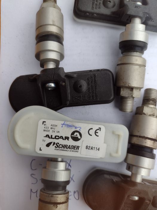 Датчик вентили Форд