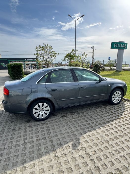 AUDI A4 2008 — imagine 5