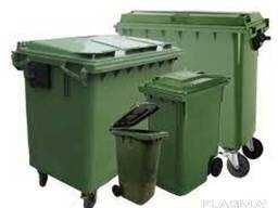 Универсальная урна на колеса