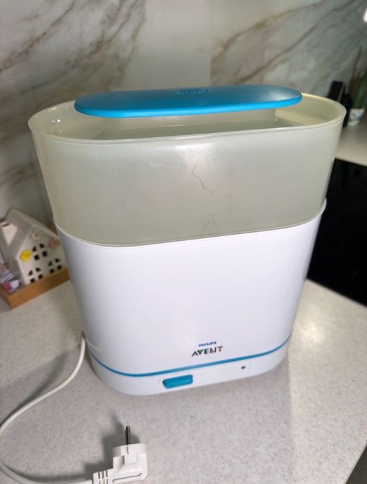 Електрически парен стерилизатор Philips Avent 3-в-1
