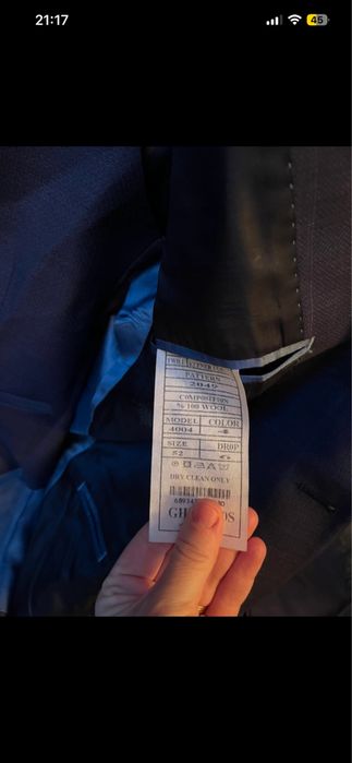 Costum barbati Gherasos