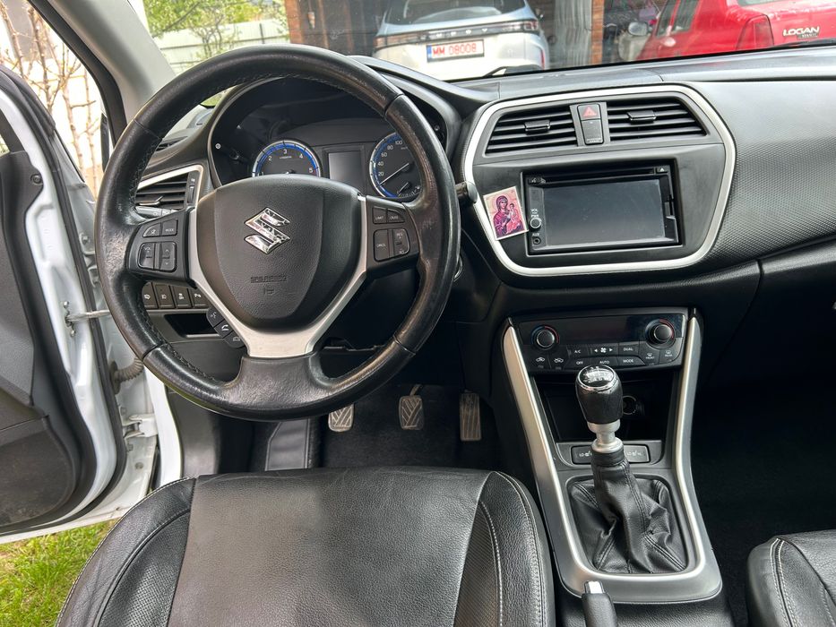 Suzuki SX4 Cross