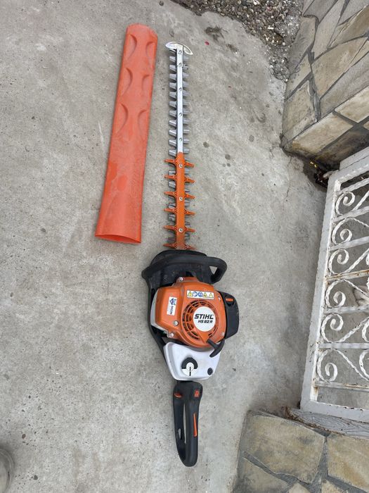 Foarfeca tuns gard viu Stihl hs82 r produs nou nefolosit