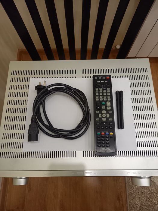 Ресийвър DENON AVR-X 5200W