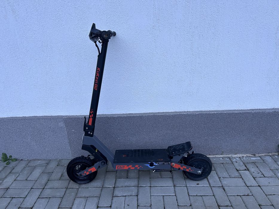 Kukirin g2 model 2025
