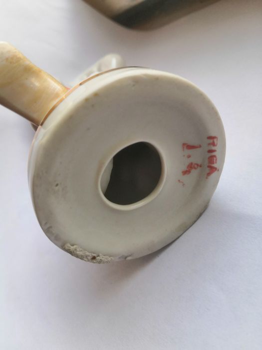 Статуэтки времен СССР