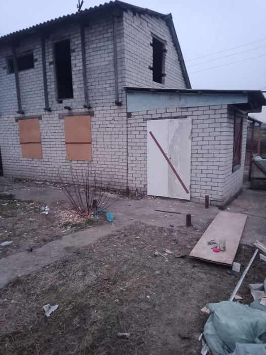 Продам участок с домом