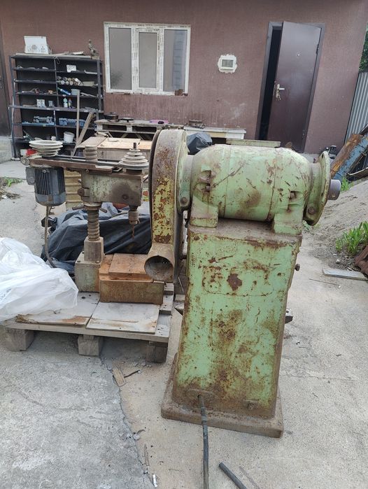 Продам тощилны станок ссср