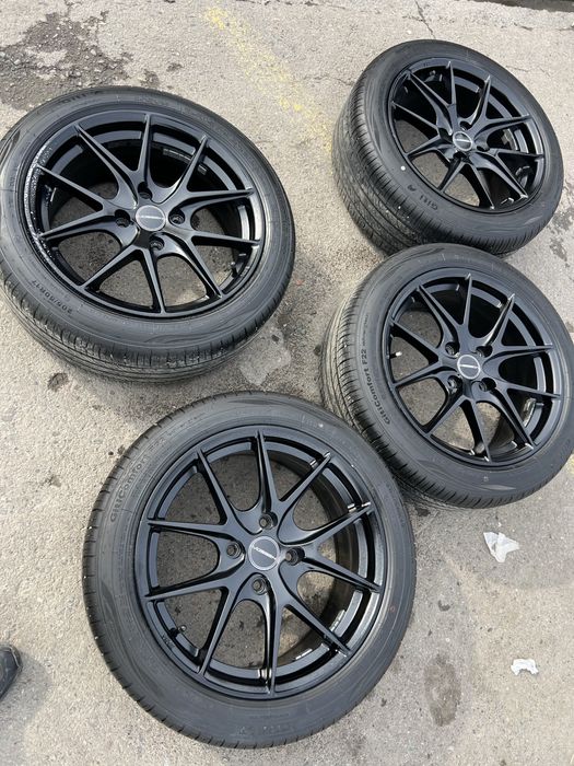 Saka 17 vossen black