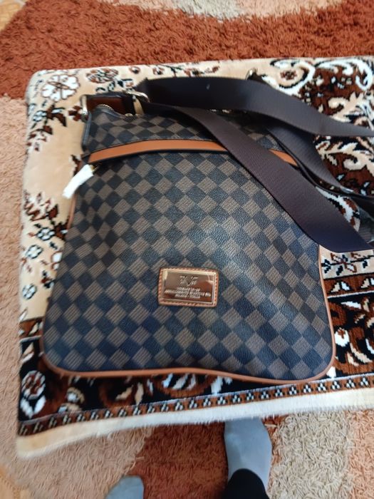 Geantă pentru  barbati Versace