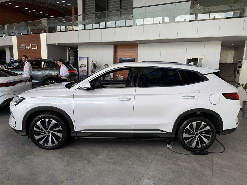 BYD Song Plus DMI Champion 110 km Flagship. Кредитные ставки от 18,9%