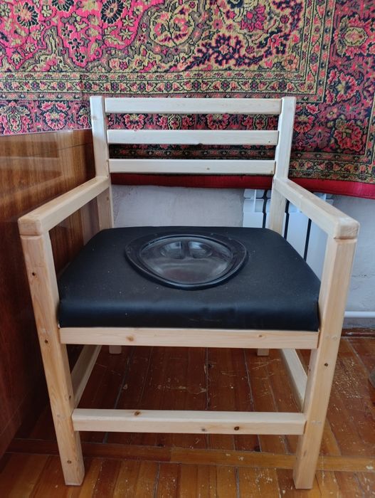 Биотуалет для взрослых