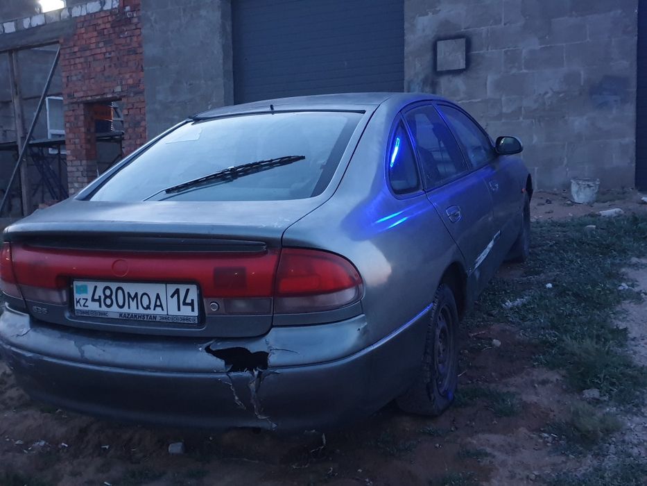 Продам мазду кронус