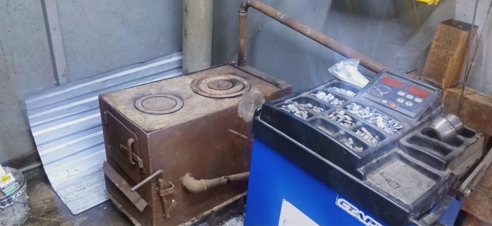 Продам шинамонтаж