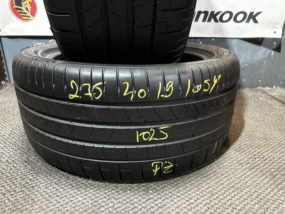 275/40 R19 105Y XL - Pirelli PZero MO Oferta