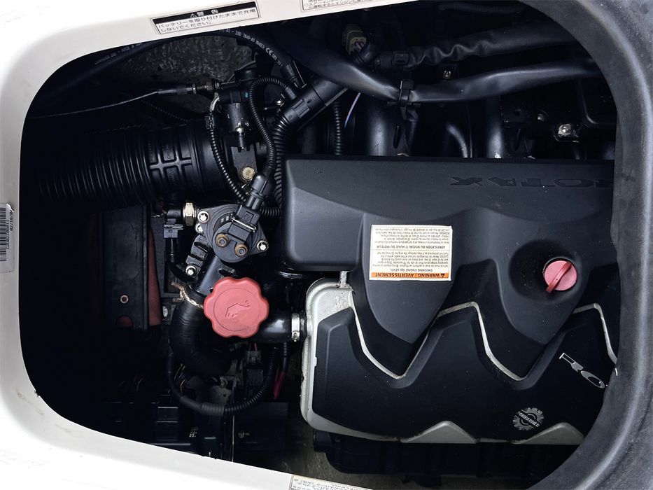 Seadoo GTX 4 tec гидроцикл