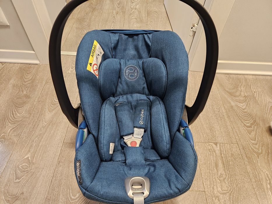 Vand scoica auto Cybex Cloud Z2 i-Size Plus