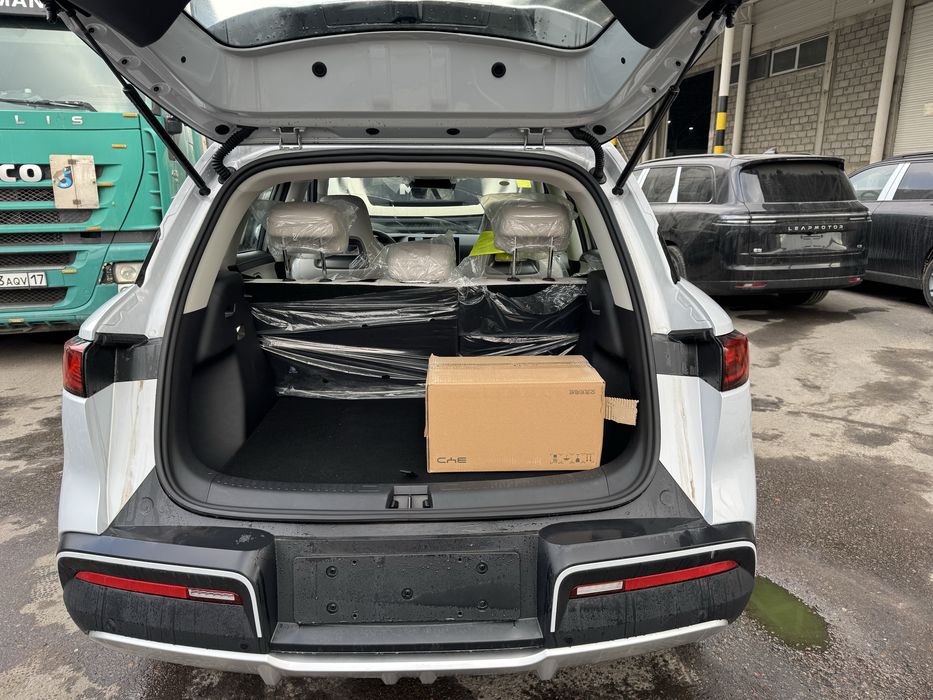 Byd yuan up smart 2025/2026 2 poz